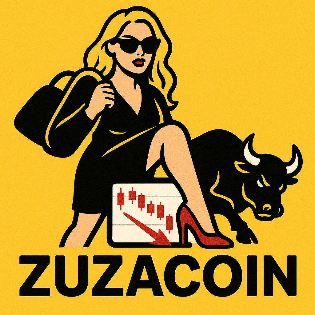 ZUZACOIN Logo